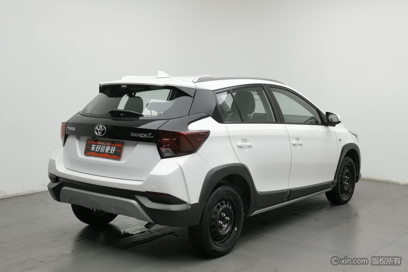 Toyota Yaris L Zhixuan YARIS L 2021 X 1.5L CVT Lead