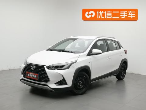 Toyota Yaris L Zhixuan YARIS L 2021 X 1.5L CVT Lead