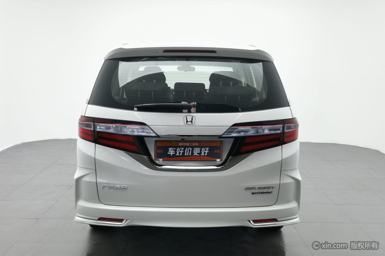 Honda Odyssey 2019 2.0L Enjoy