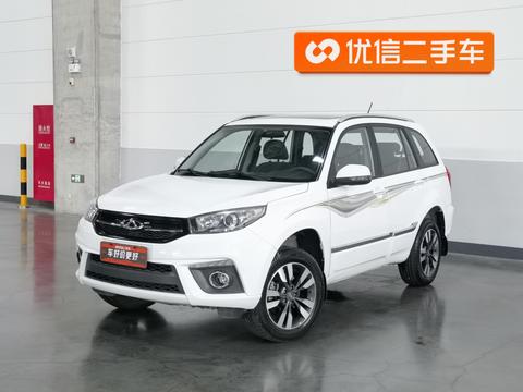 Chery Tiggo 3