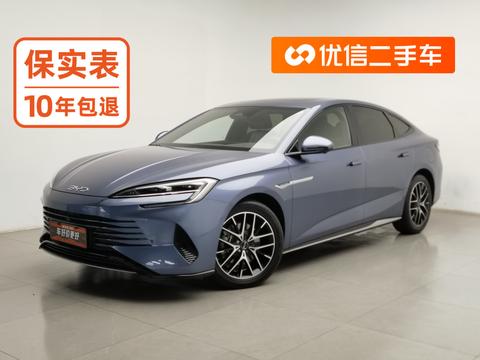 BYD Seal DM