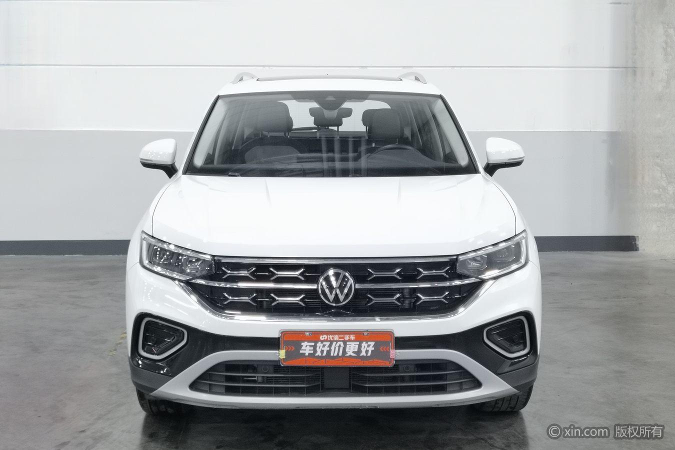 Volkswagen Tayron 2024 300TSI Luxury Plus