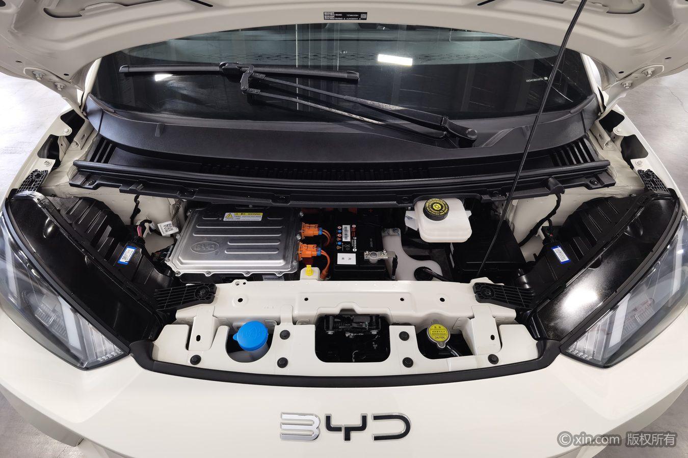 BYD Seagull 2024 305KM