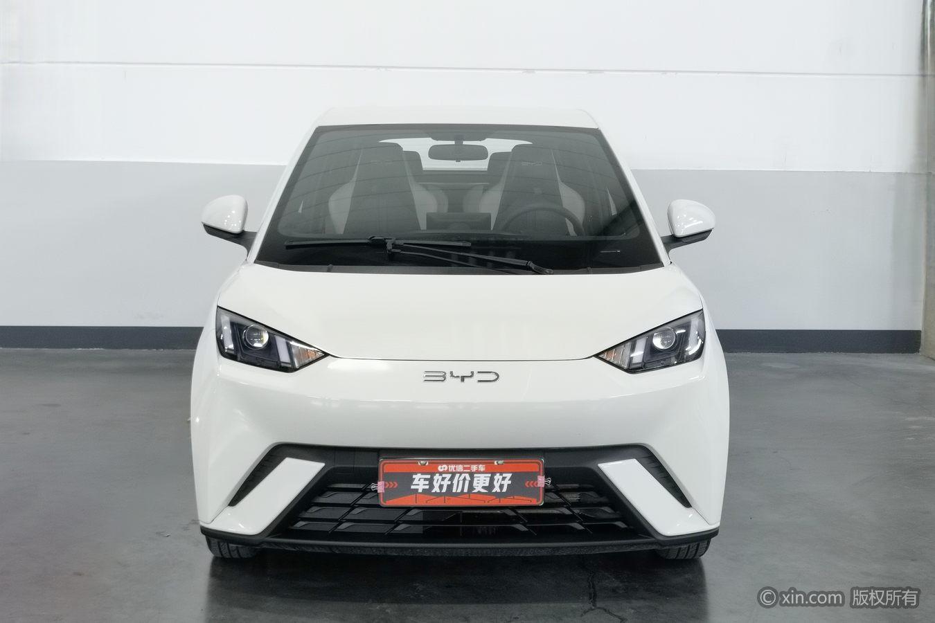 BYD Seagull 2024 305KM