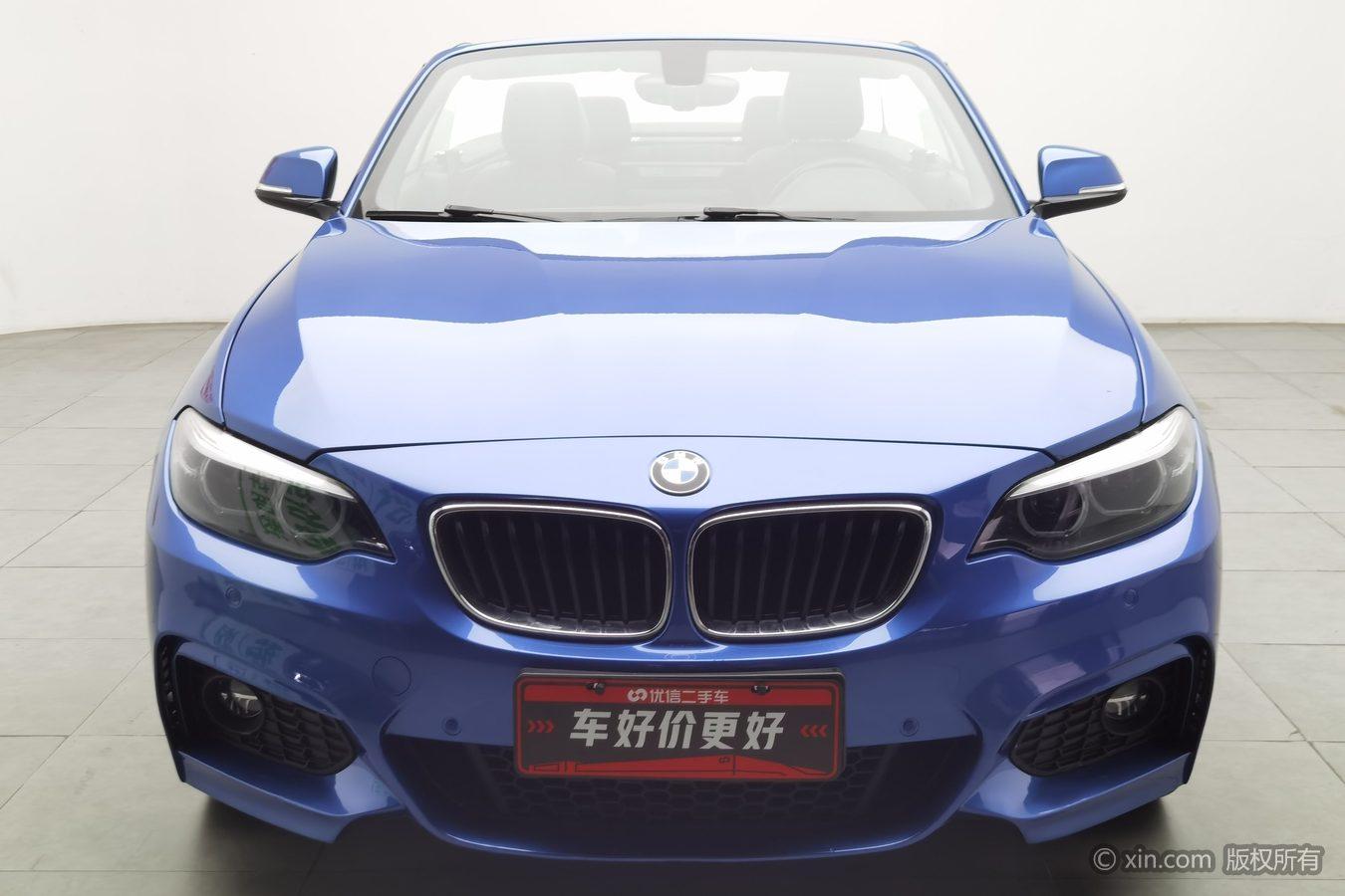 BMW 2 Series 2 2018 225i M Sport