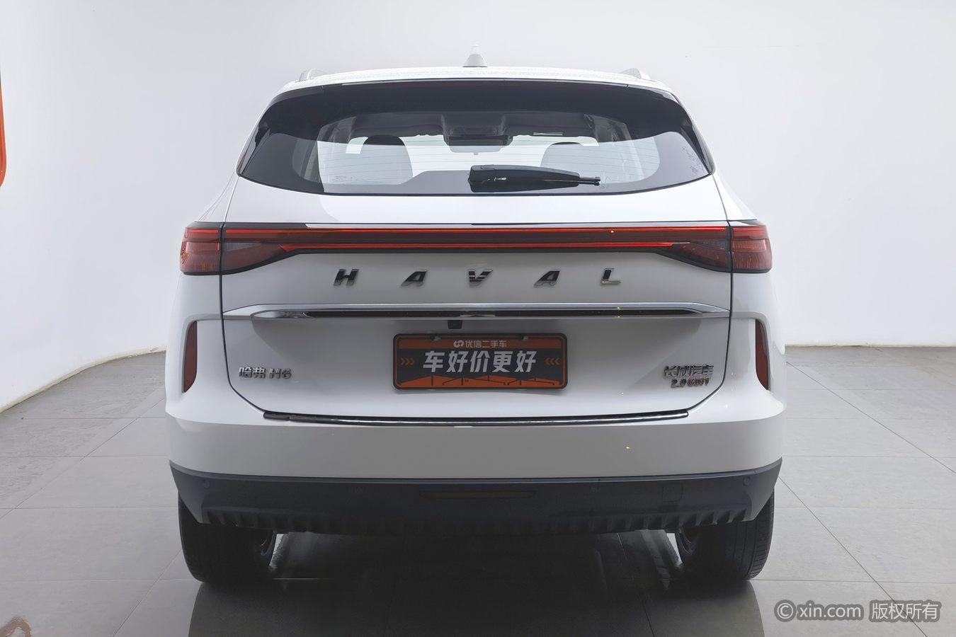 Haval H6 2021 2.0T AT Max