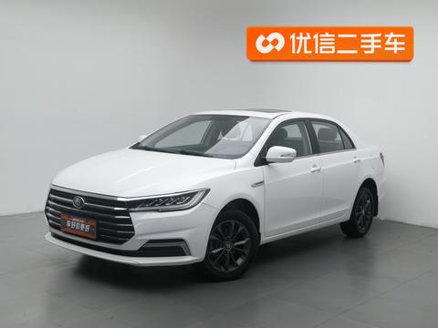 BYD Qin