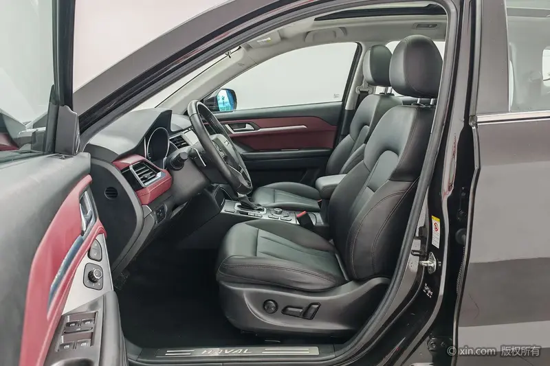 Haval H6 Coupe — фото 12