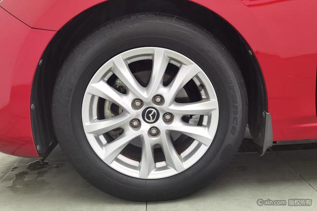 Mazda 3 2017 1.5 L ATLuxury V — фото 8