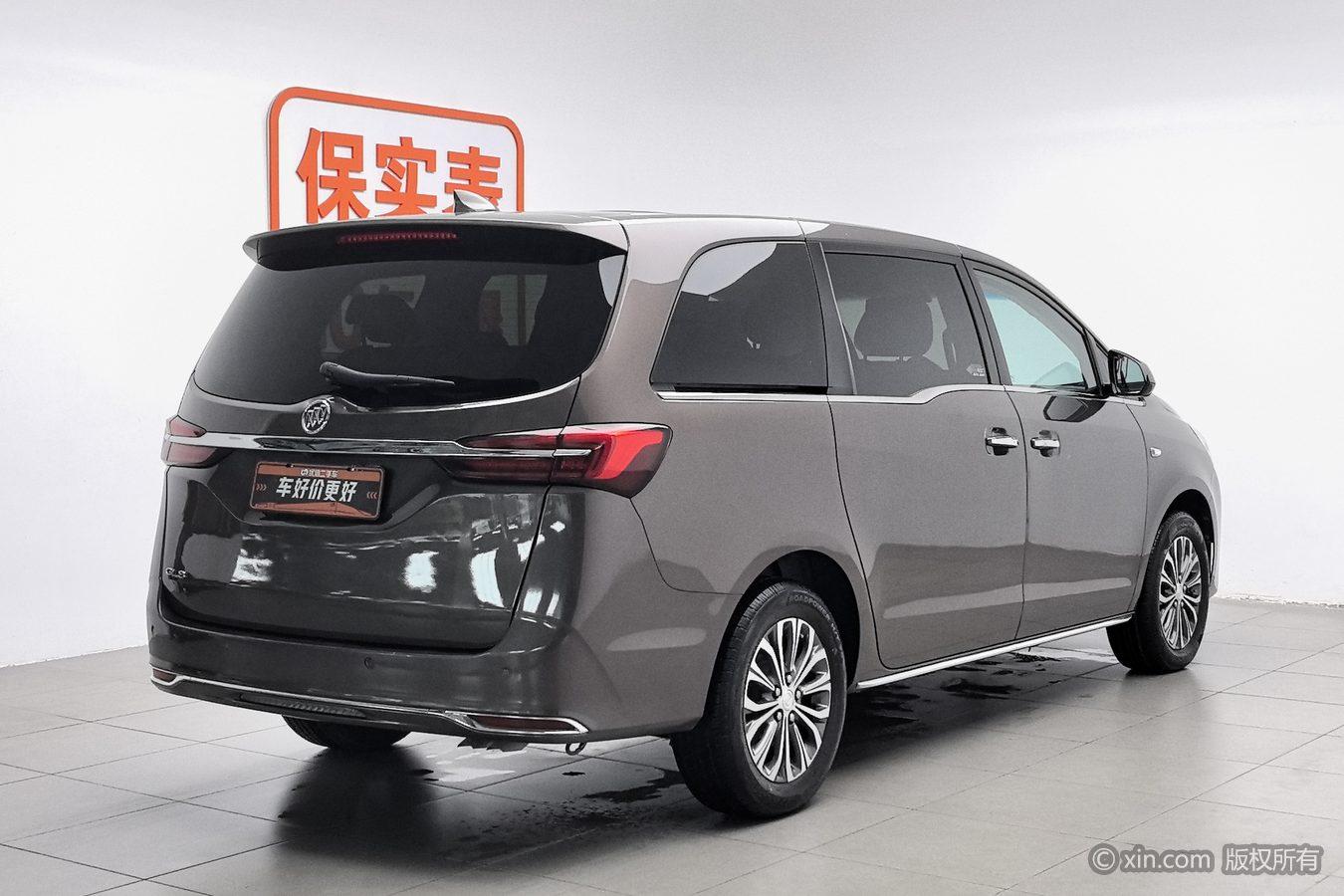 Buick GL8 2023 2.0T Luxury