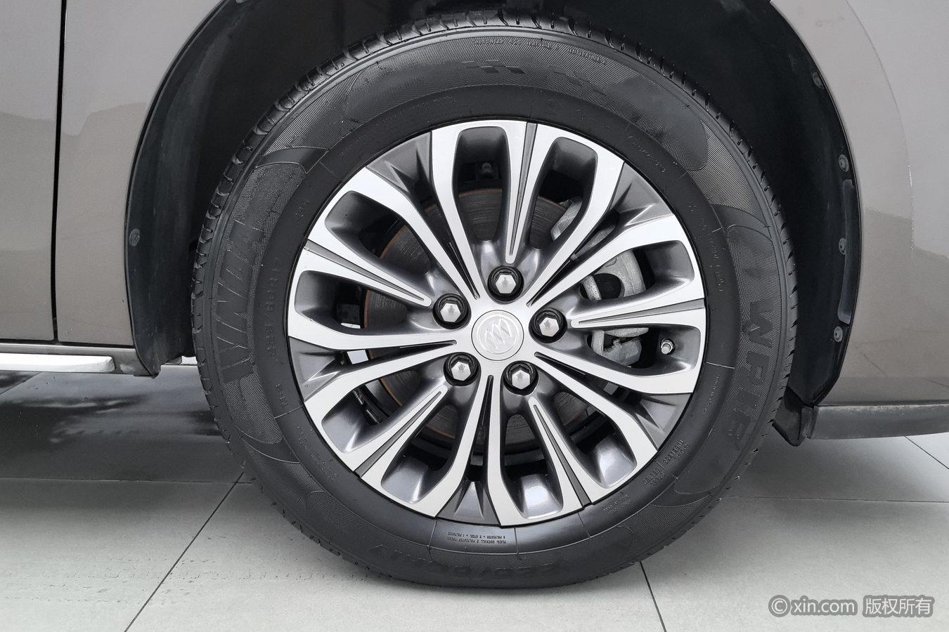 Buick GL8 2023 2.0T Luxury