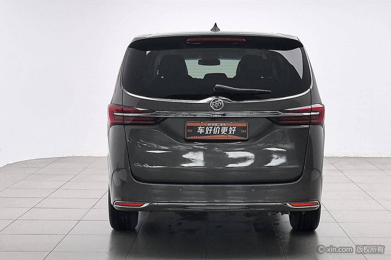 Buick GL8 2023 2.0T Luxury