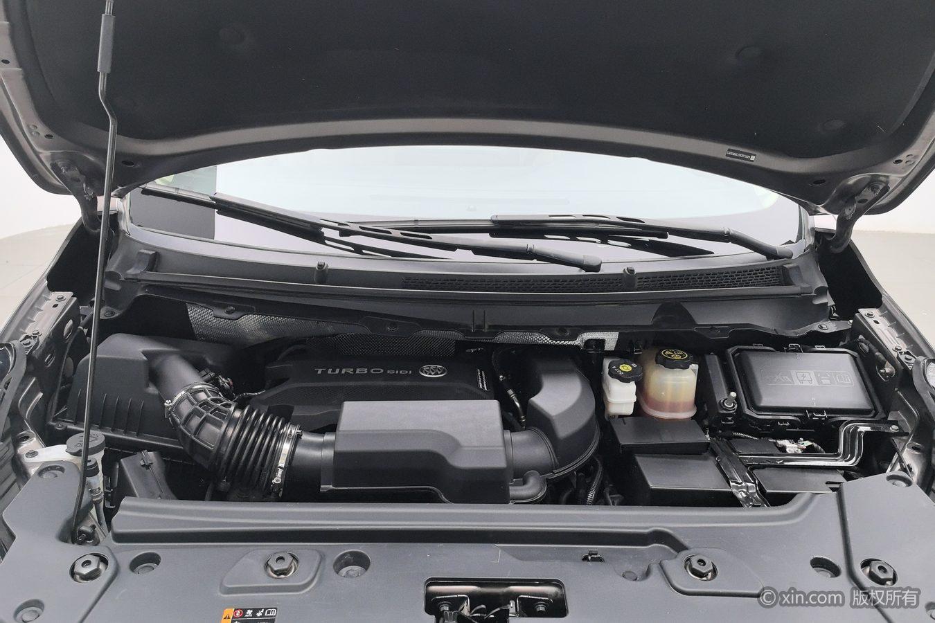 Buick GL8 2023 2.0T Luxury