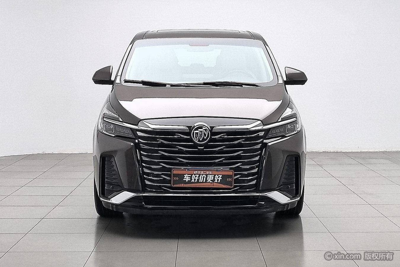 Buick GL8 2023 2.0T Luxury