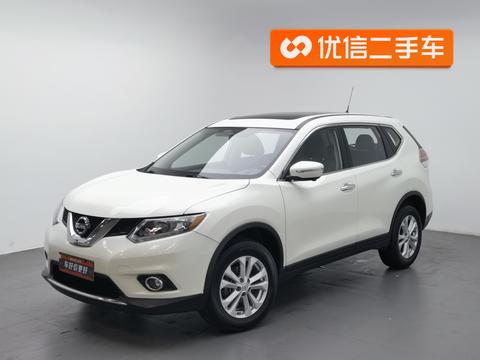 Nissan X-Trail 2014 2.0L CVT Comfort 2WD