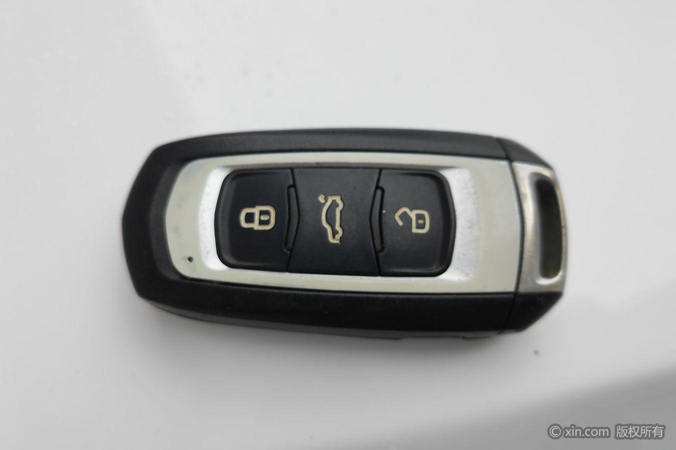 Geely Emgrand 2017 1.5L CVT