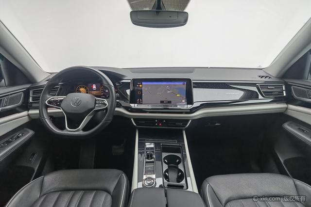 Volkswagen Teramont 2021 380 TSI 4 WD — фото 11
