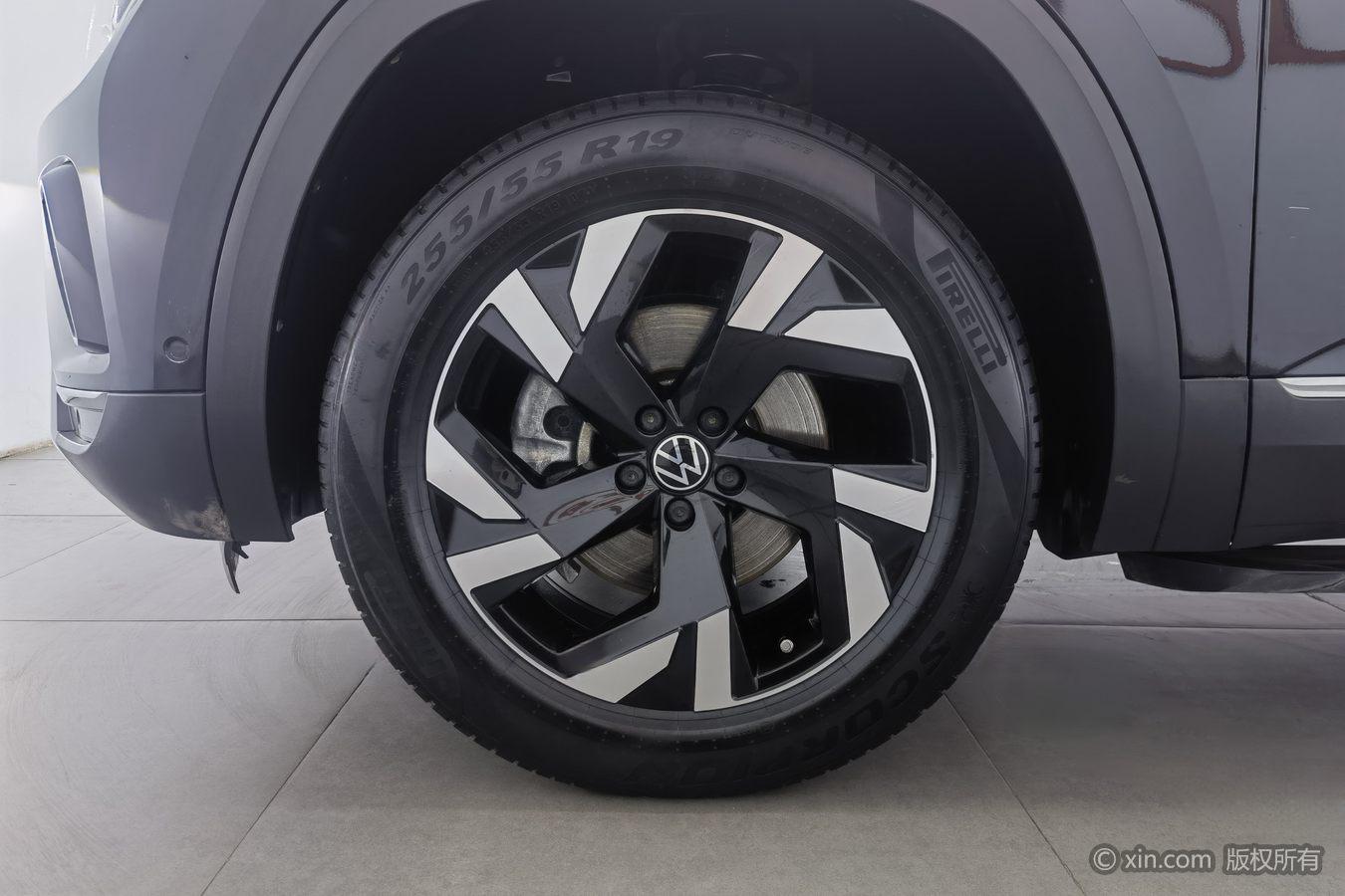 Volkswagen Teramont 2021 380TSI Luxury