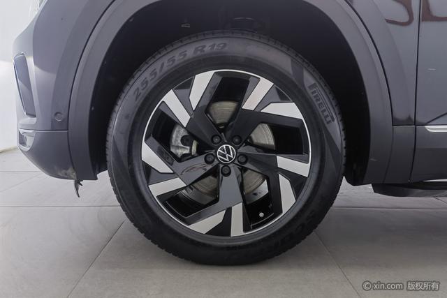 Volkswagen Teramont 2021 380 TSI 4 WD — фото 9
