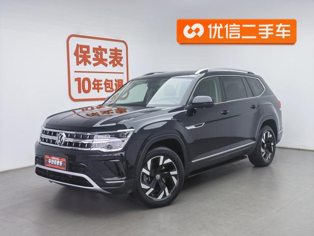 Volkswagen Teramont 2021 380 TSI 4 WD