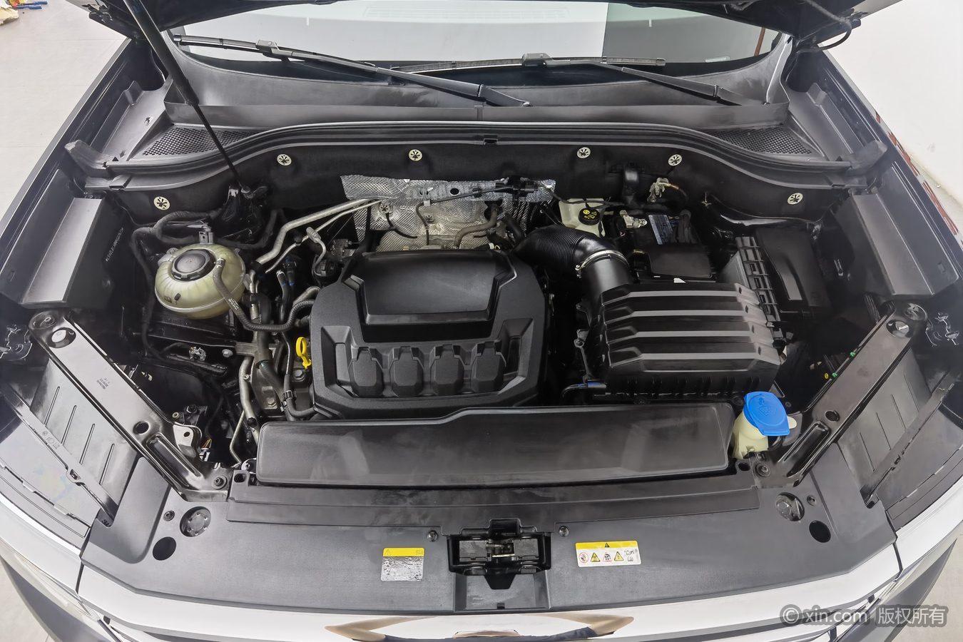 Volkswagen Teramont 2021 380TSI Luxury