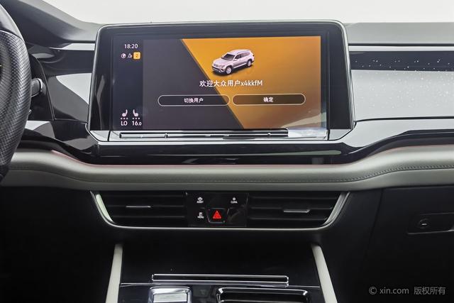 Volkswagen Teramont 2021 380 TSI 4 WD — фото 12