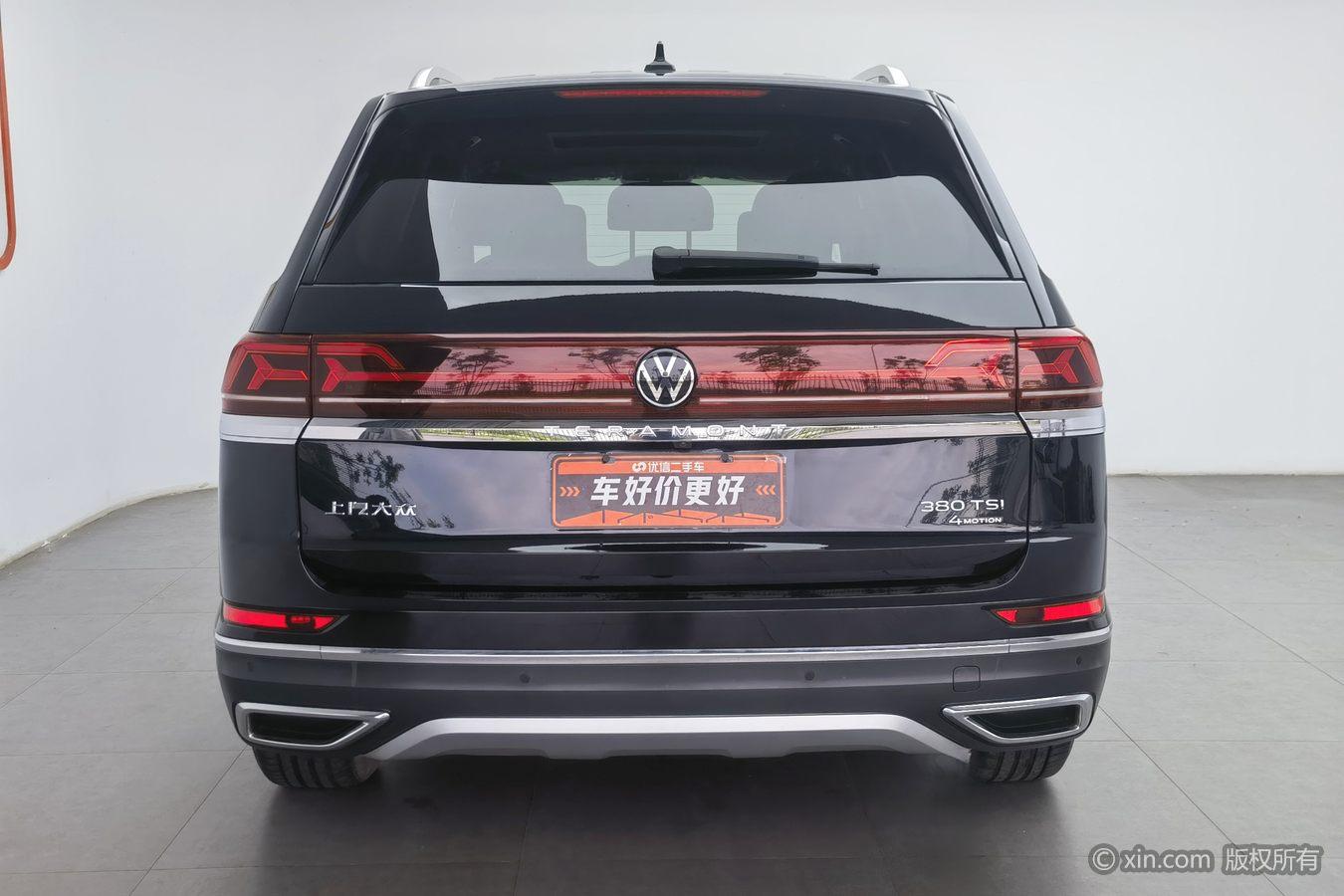 Volkswagen Teramont 2021 380TSI Luxury