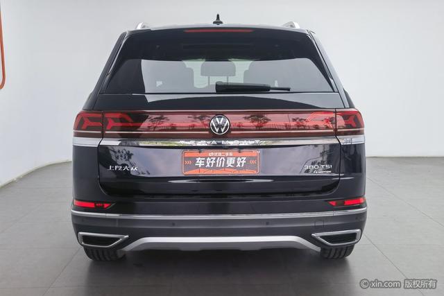 Volkswagen Teramont 2021 380 TSI 4 WD — фото 3
