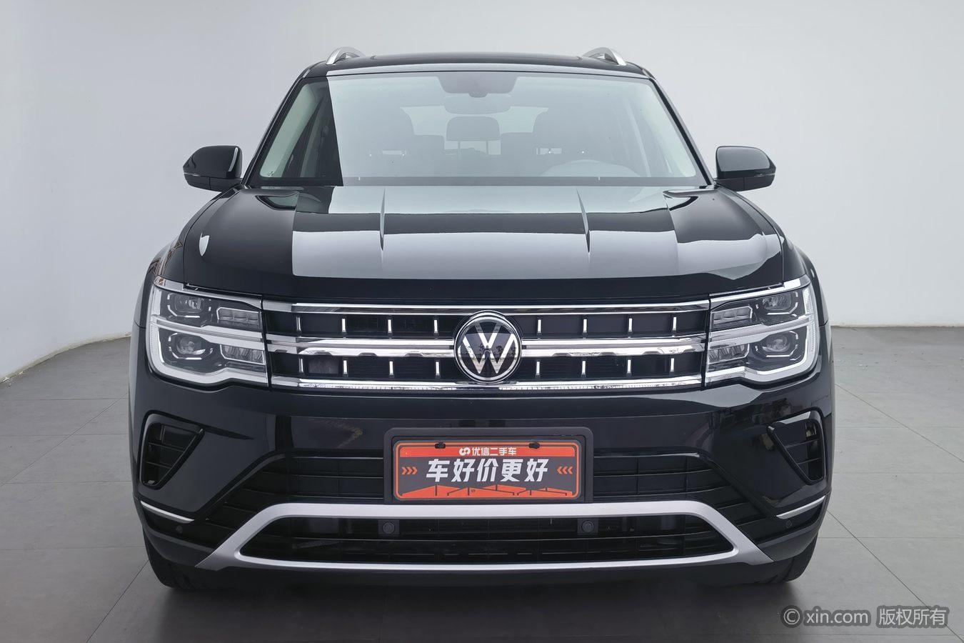 Volkswagen Teramont 2021 380TSI Luxury