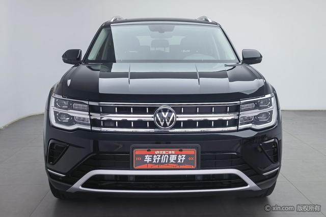 Volkswagen Teramont 2021 380 TSI 4 WD — фото 2