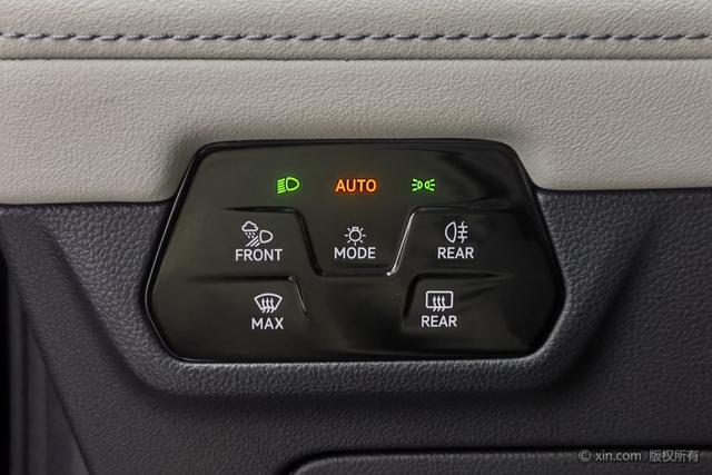 Volkswagen Teramont 2021 380 TSI 4 WD — фото 15