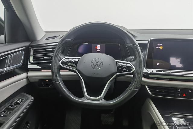 Volkswagen Teramont 2021 380 TSI 4 WD — фото 13