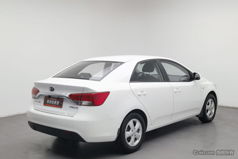 Kia Forte, фото 4