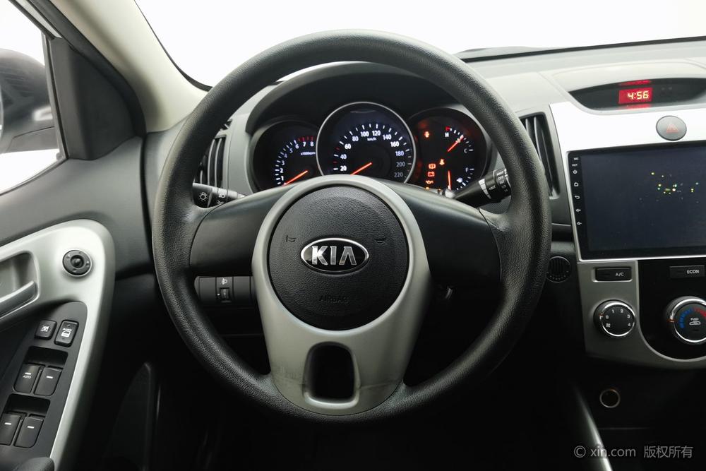 Kia Forte, фото 15