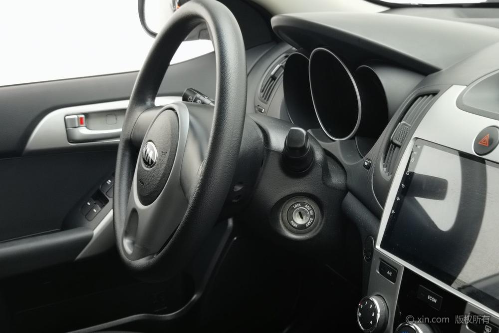Kia Forte, фото 11
