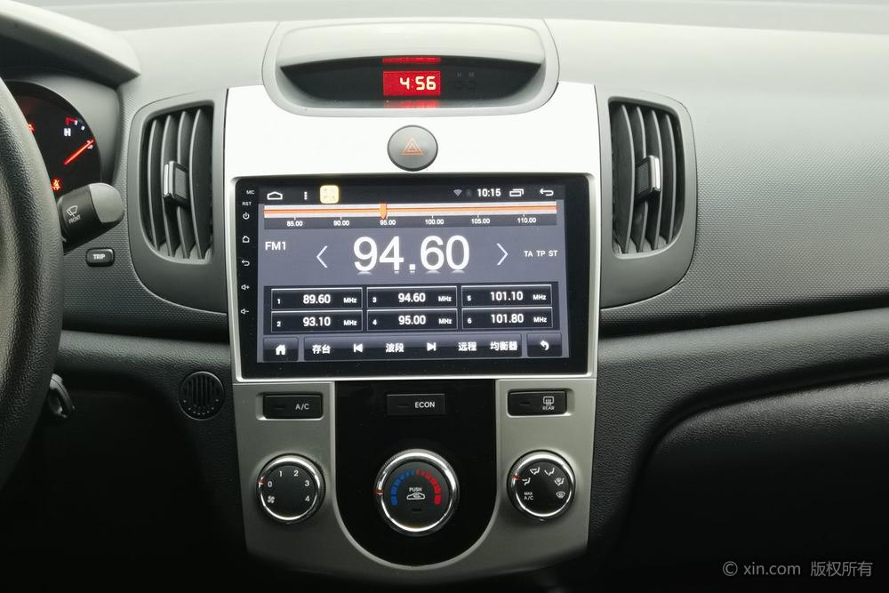 Kia Forte, фото 14