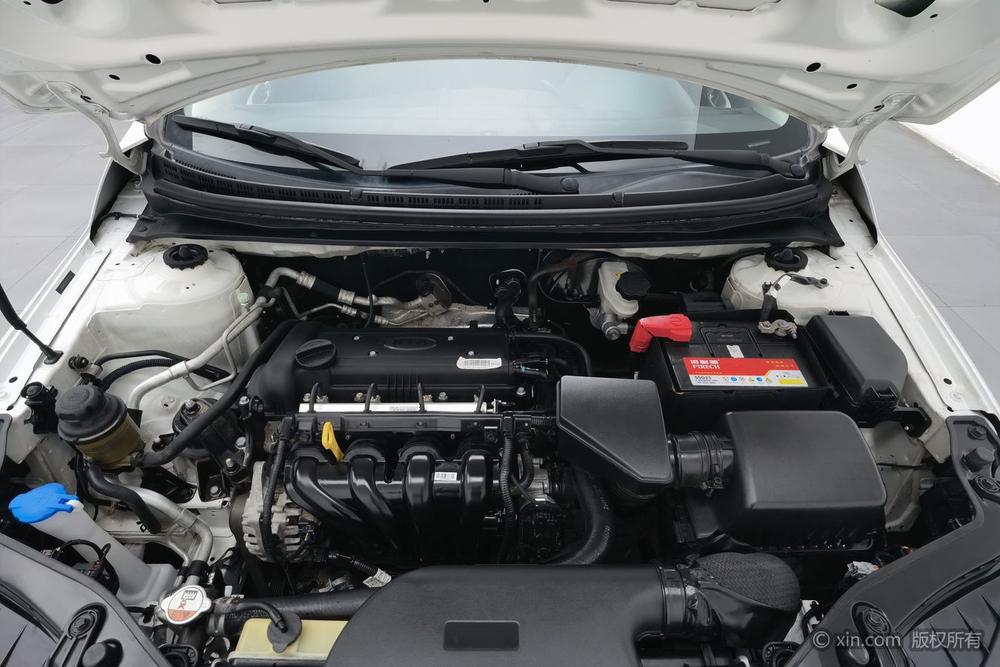 Kia Forte, фото 5