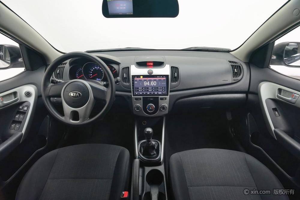 Kia Forte, фото 13