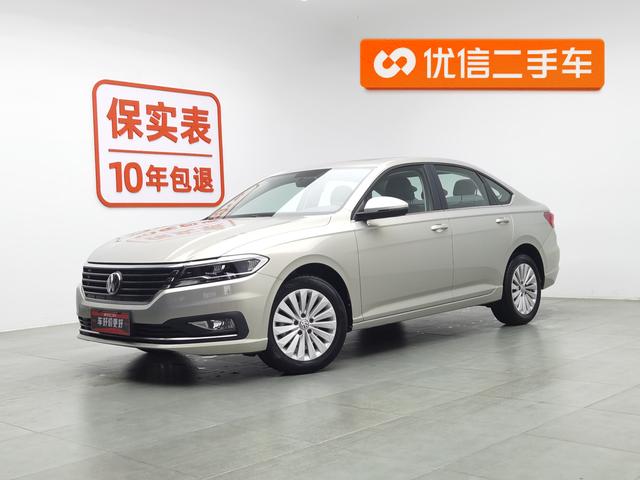 Volkswagen Lavida 2019 года выпуска