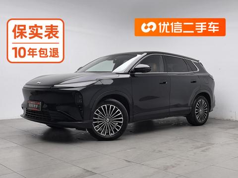Dongfeng Aeolus L8 PHEV