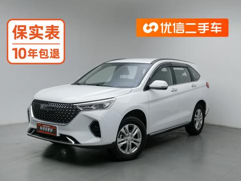 Haval M6 2021 PLUS 1.5T MT Elite
