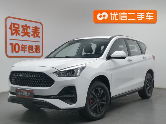 Haval M6 2019 года выпуска