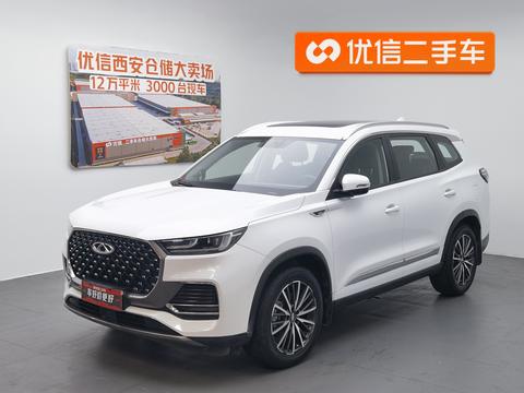 Chery Tiggo 8 PLUS