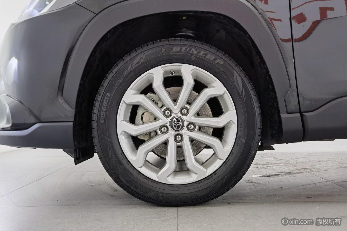 Toyota Frontlander 2023 2.0L CVT Elite