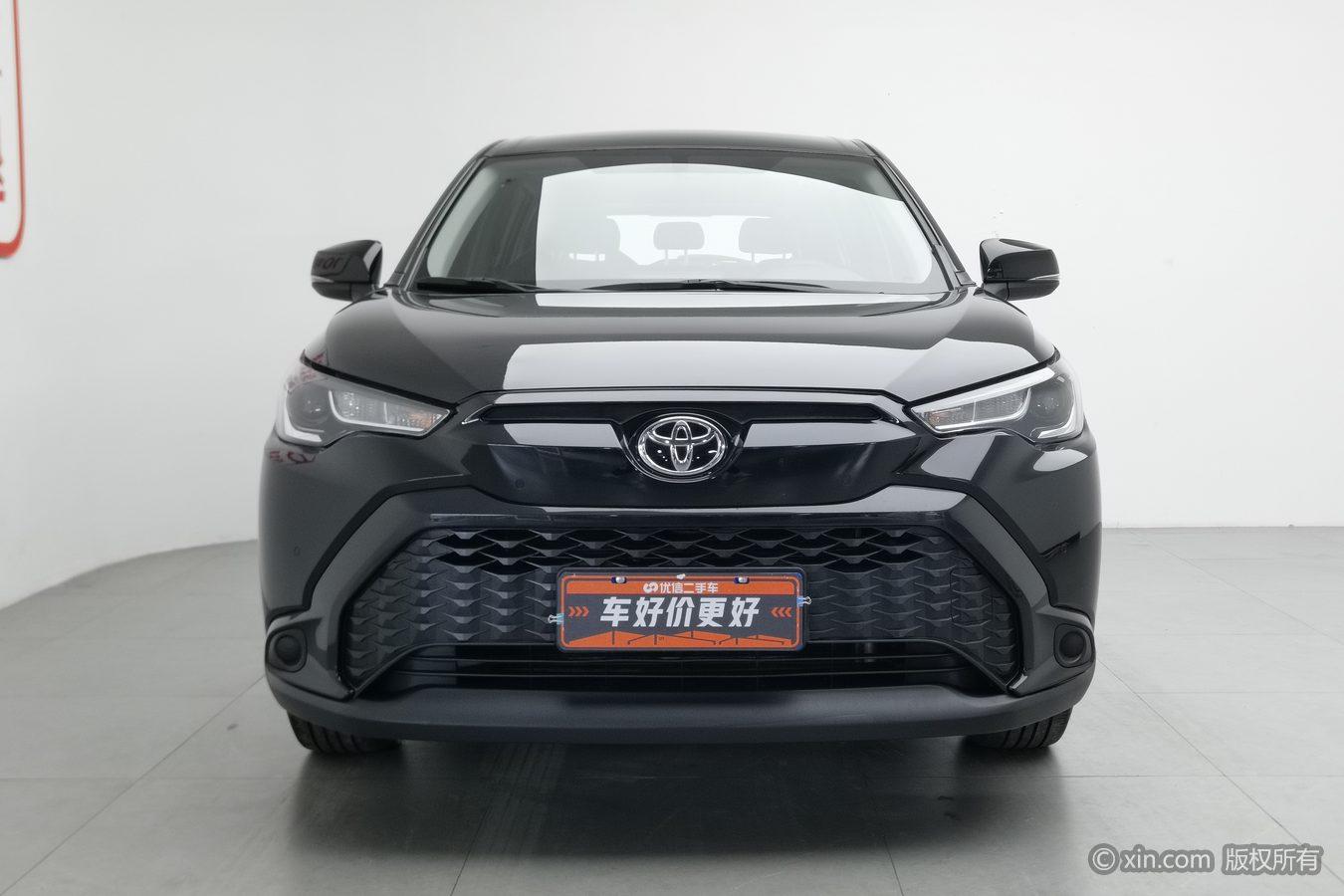 Toyota Frontlander 2023 2.0L CVT Elite
