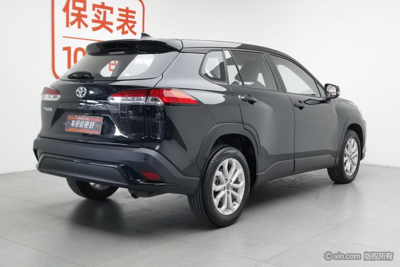 Toyota Frontlander 2023 2.0L CVT Elite