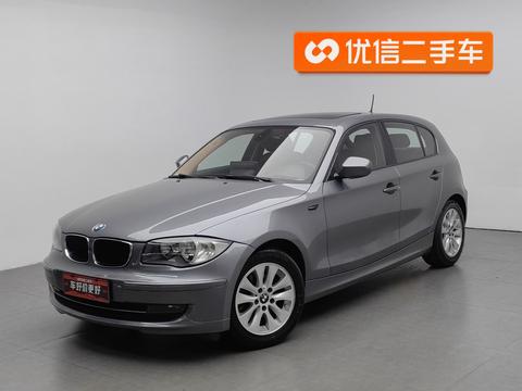 BMW 1 Series (Import)
