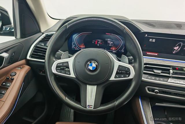BMW X5 2022 x Drive 30i M — фото 14