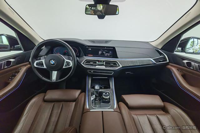 BMW X5 2022 x Drive 30i M — фото 12