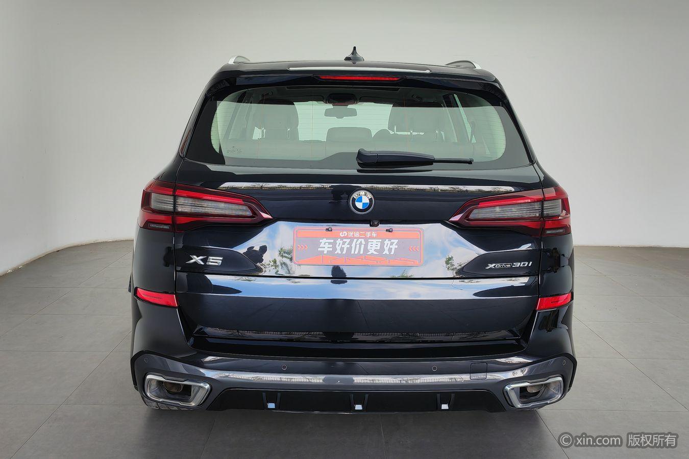 BMW X5 2022 xDrive30i M Sport